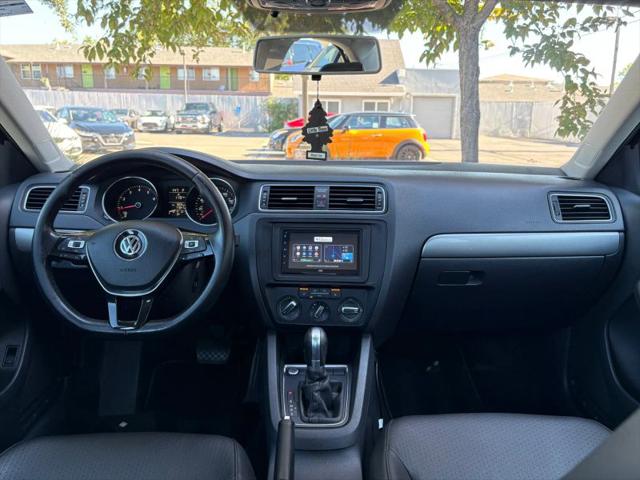 2015 Volkswagen Jetta 1.8T SE