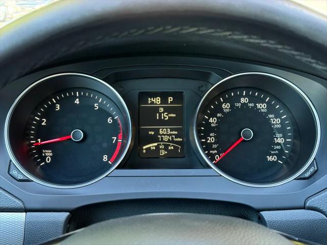 2015 Volkswagen Jetta 1.8T SE