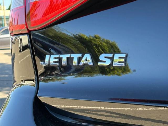 2015 Volkswagen Jetta 1.8T SE