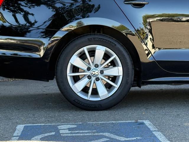 2015 Volkswagen Jetta 1.8T SE