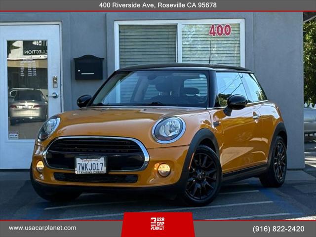 2017 MINI Hardtop Cooper for sale in Roseville, CA