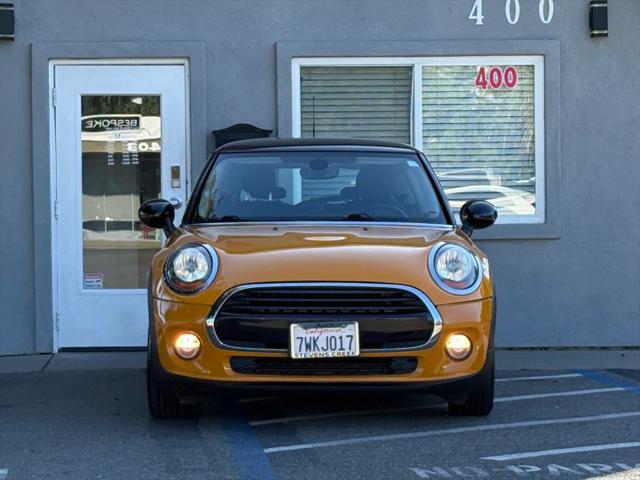 2017 MINI Hardtop Cooper
