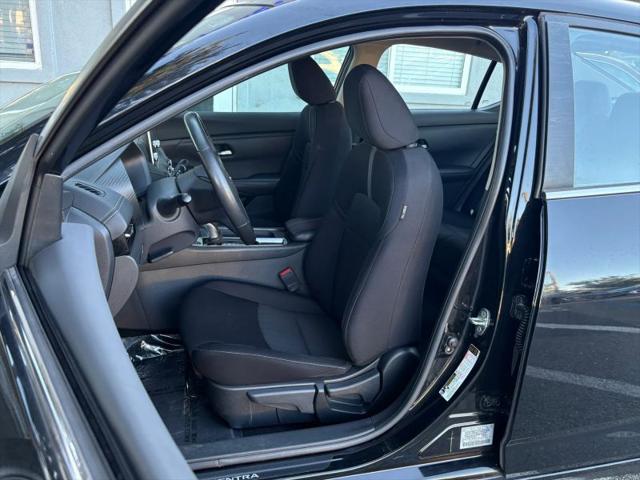 2022 Nissan Sentra SV Xtronic CVT