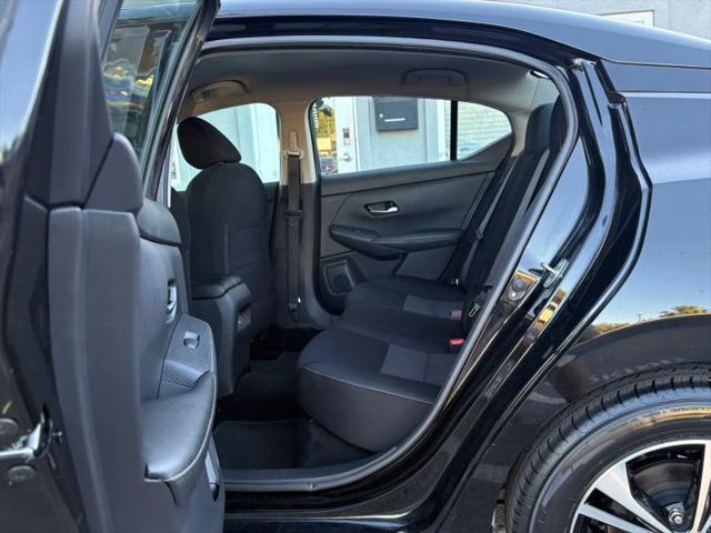 2022 Nissan Sentra SV Xtronic CVT