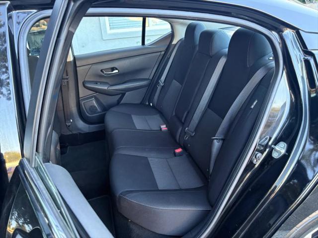 2022 Nissan Sentra SV Xtronic CVT