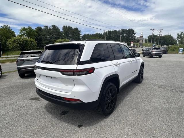 2025 Jeep Grand Cherokee Altitude 4x4
