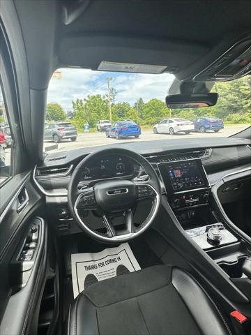 2025 Jeep Grand Cherokee Altitude 4x4