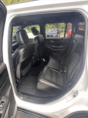2025 Jeep Grand Cherokee Altitude 4x4