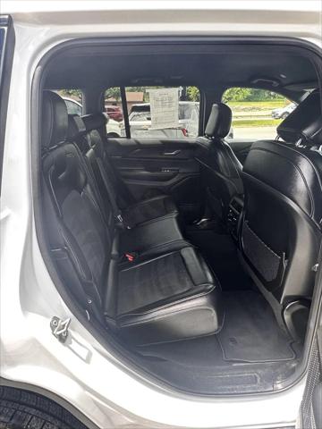 2025 Jeep Grand Cherokee Altitude 4x4