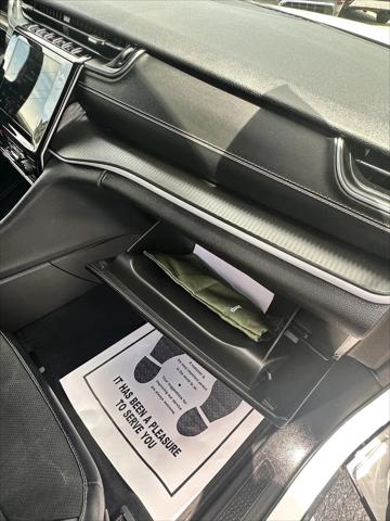 2025 Jeep Grand Cherokee Altitude 4x4