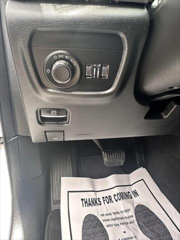 2025 Jeep Grand Cherokee Altitude 4x4
