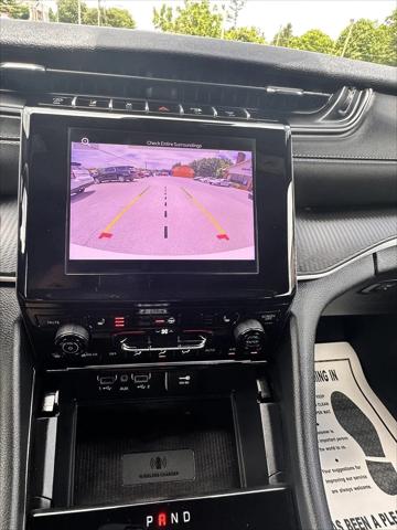 2025 Jeep Grand Cherokee Altitude 4x4