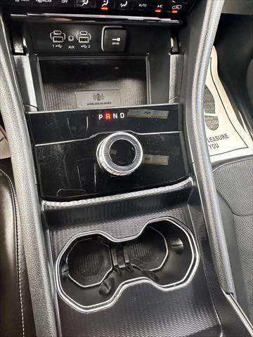 2025 Jeep Grand Cherokee Altitude 4x4