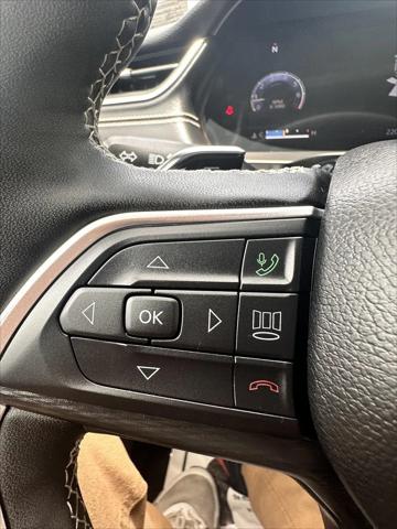 2025 Jeep Grand Cherokee Altitude 4x4