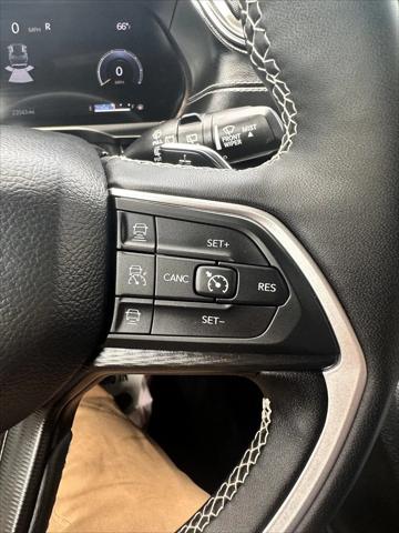 2025 Jeep Grand Cherokee Altitude 4x4
