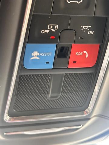 2025 Jeep Grand Cherokee Altitude 4x4