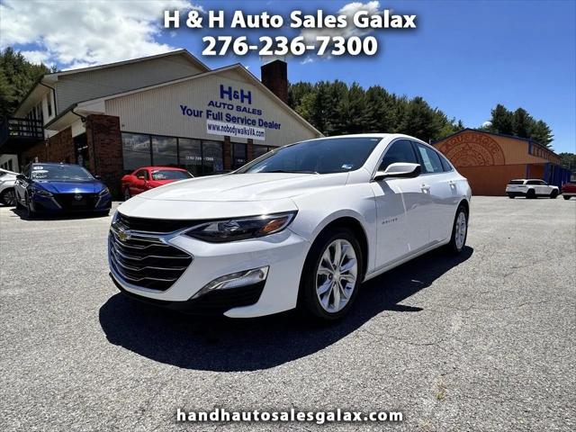 2024 Chevrolet Malibu FWD 1LT for sale in Galax, VA