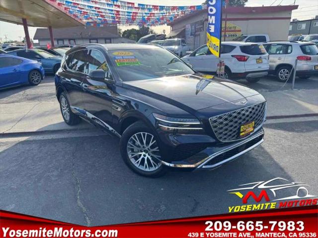 2025 Genesis GV80 2.5T Standard AWD for sale in Manteca, CA