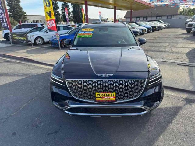 2025 Genesis GV80 2.5T Standard AWD