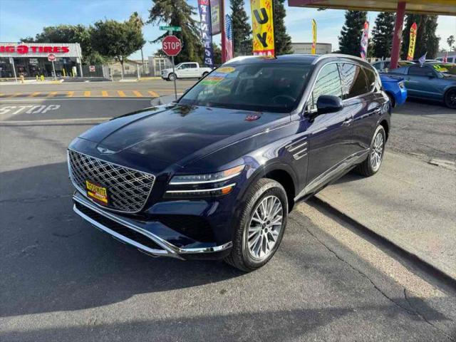 2025 Genesis GV80 2.5T Standard AWD