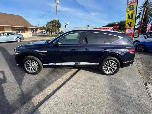 2025 Genesis GV80 2.5T Standard AWD