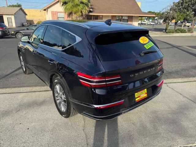 2025 Genesis GV80 2.5T Standard AWD