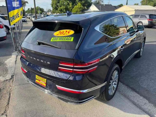 2025 Genesis GV80 2.5T Standard AWD