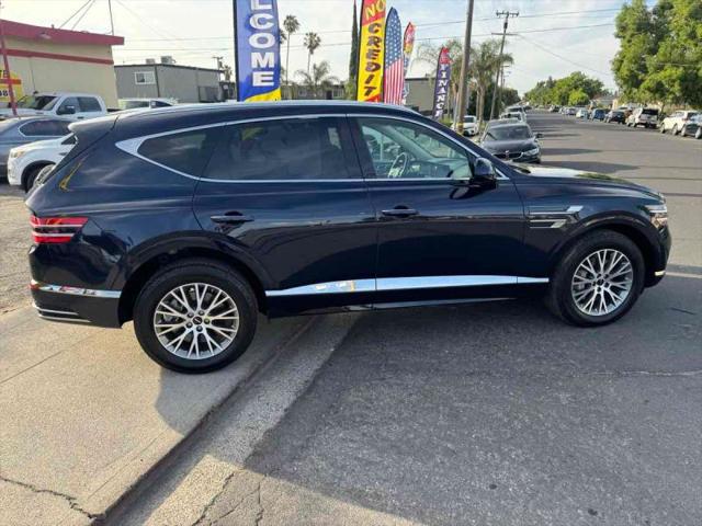 2025 Genesis GV80 2.5T Standard AWD