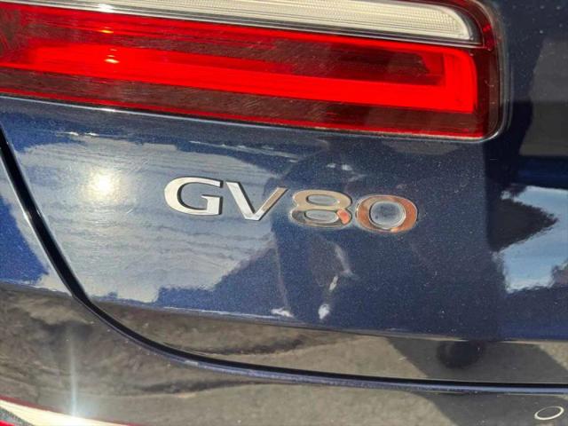 2025 Genesis GV80 2.5T Standard AWD