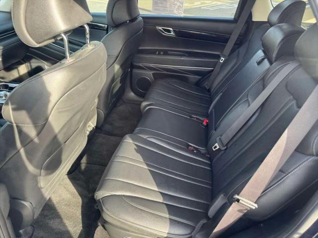 2025 Genesis GV80 2.5T Standard AWD