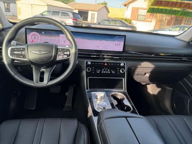 2025 Genesis GV80 2.5T Standard AWD
