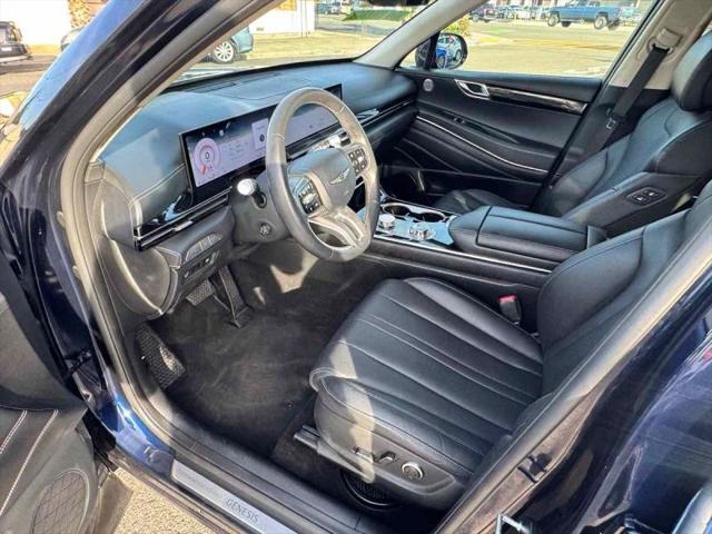 2025 Genesis GV80 2.5T Standard AWD