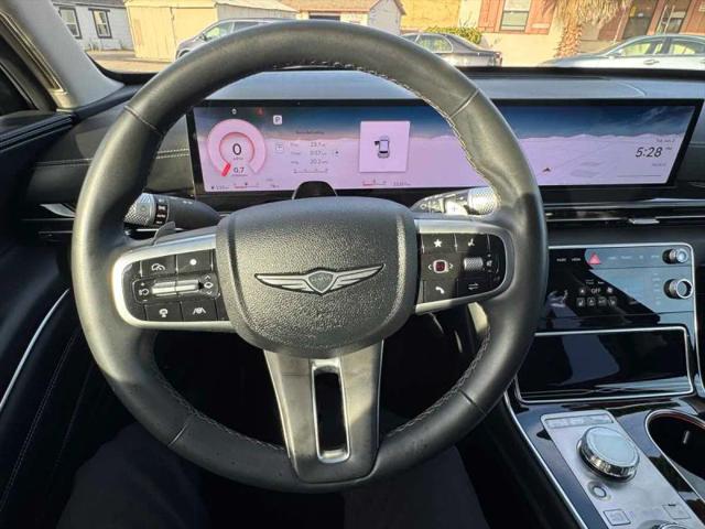 2025 Genesis GV80 2.5T Standard AWD
