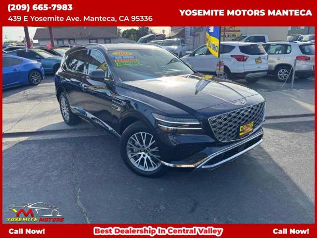 2025 Genesis GV80 2.5T Standard AWD for sale in Manteca, CA