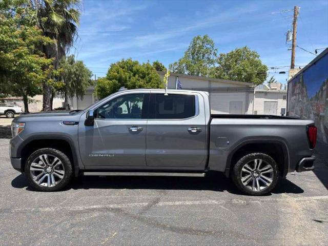 2020 GMC Sierra 1500 4WD Crew Cab Short Box Denali
