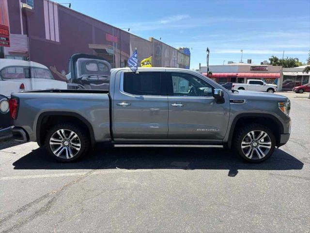 2020 GMC Sierra 1500 4WD Crew Cab Short Box Denali