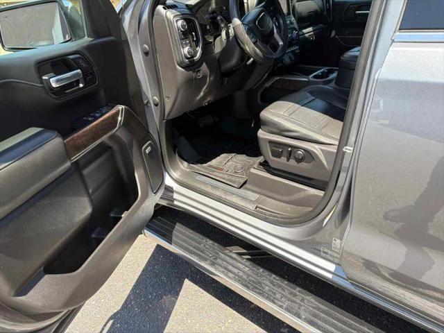 2020 GMC Sierra 1500 4WD Crew Cab Short Box Denali