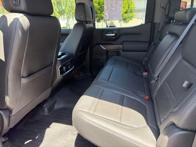 2020 GMC Sierra 1500 4WD Crew Cab Short Box Denali