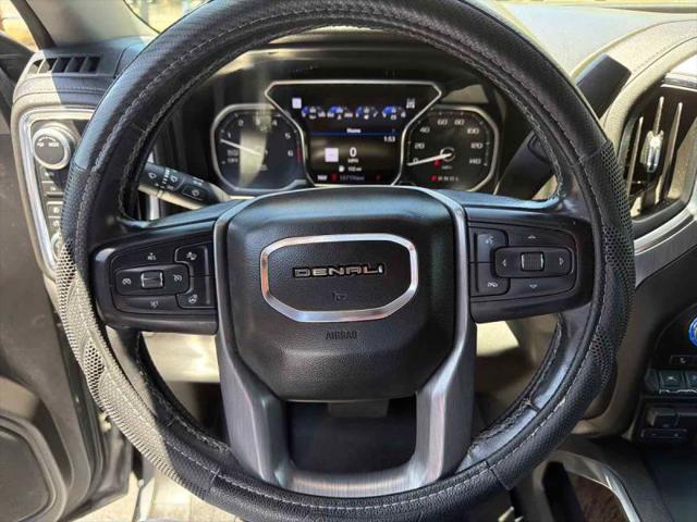 2020 GMC Sierra 1500 4WD Crew Cab Short Box Denali