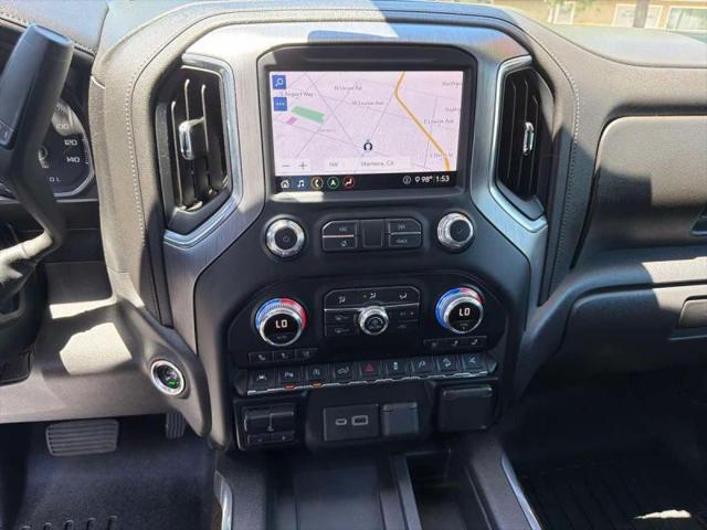 2020 GMC Sierra 1500 4WD Crew Cab Short Box Denali