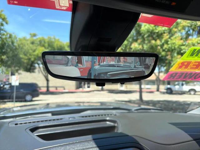 2020 GMC Sierra 1500 4WD Crew Cab Short Box Denali