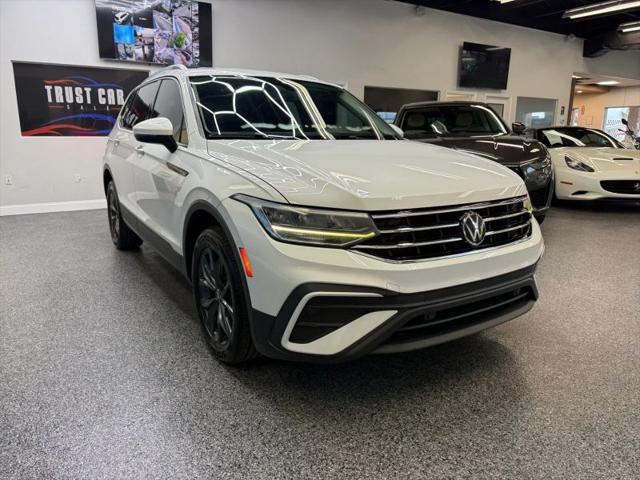 2022 Volkswagen Tiguan 2.0T SE for sale in Orlando, FL