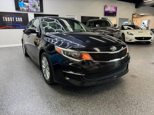 2018 Kia Optima LX for sale in Orlando, FL