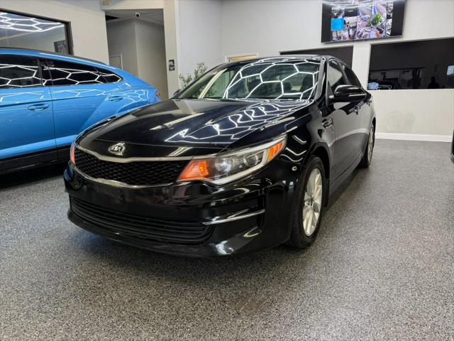 2018 Kia Optima LX