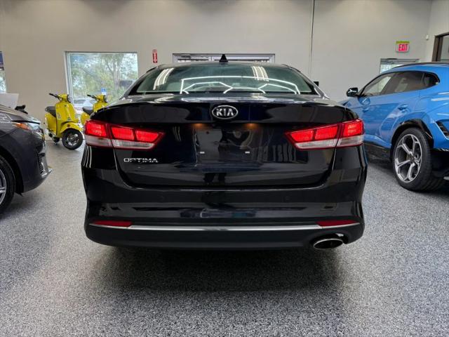 2018 Kia Optima LX