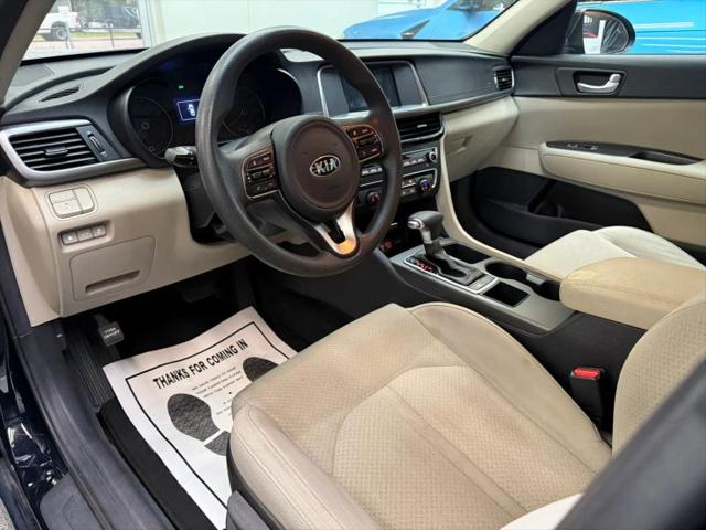 2018 Kia Optima LX
