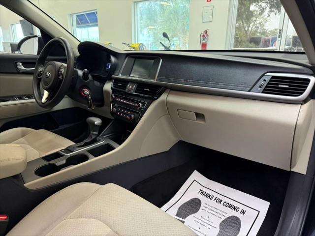2018 Kia Optima LX