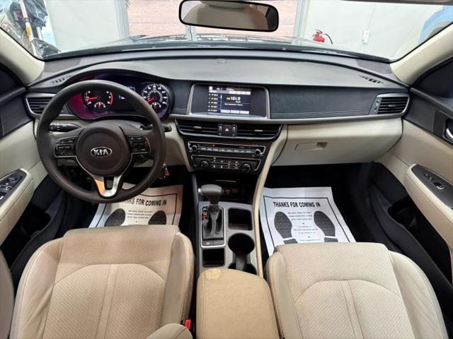 2018 Kia Optima LX