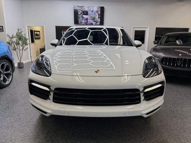 2019 Porsche Cayenne E-Hybrid E