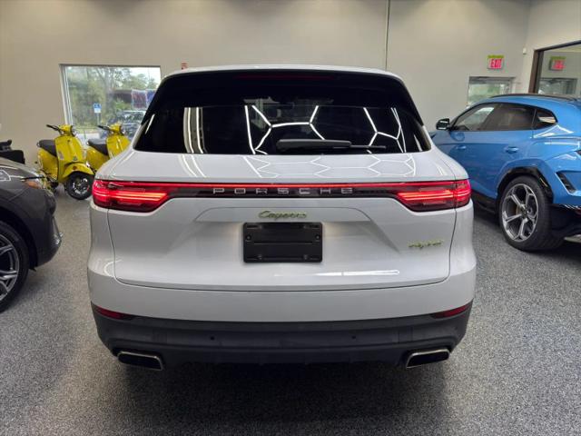 2019 Porsche Cayenne E-Hybrid E